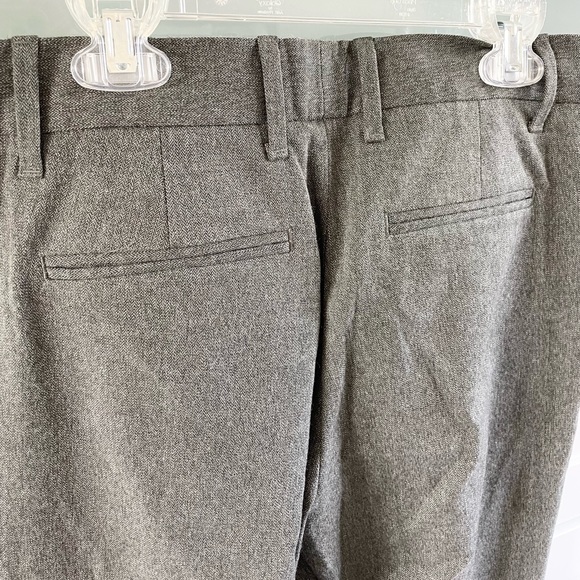 Gap True Straight 00R Stretch Work ankle pants. - Picture 6 of 6